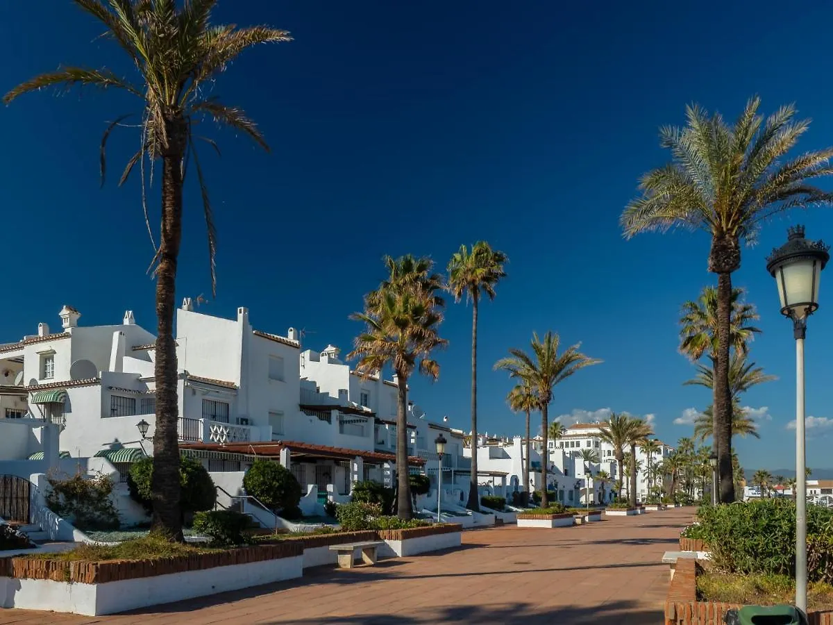 2247-Duplex 3 Bedrooms With 2 Terraces Manilva Spain