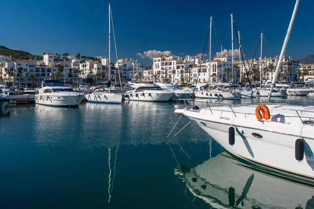 2247-Duplex 3 Bedrooms With 2 Terraces Manilva 0*,
