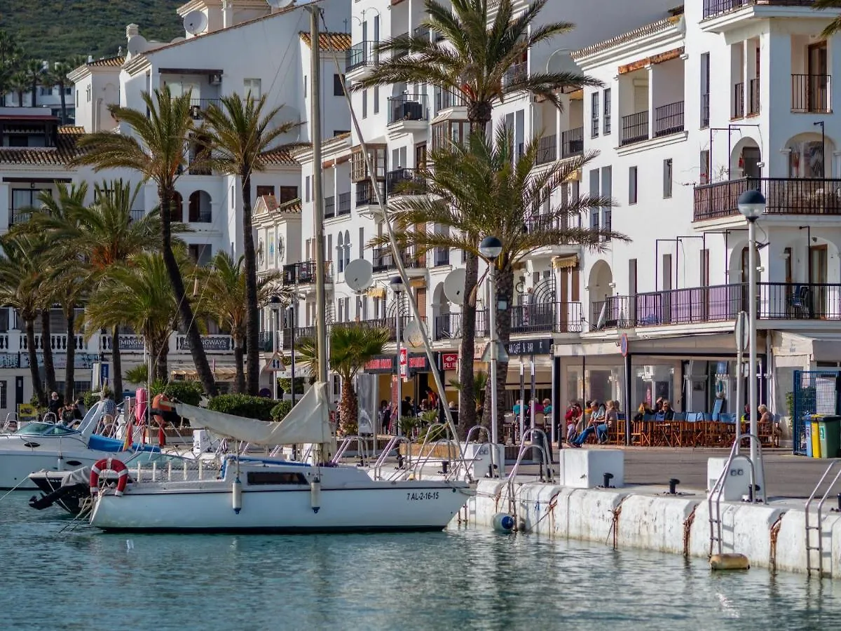 Apartment 2247-Duplex 3 Bedrooms With 2 Terraces Manilva Spain