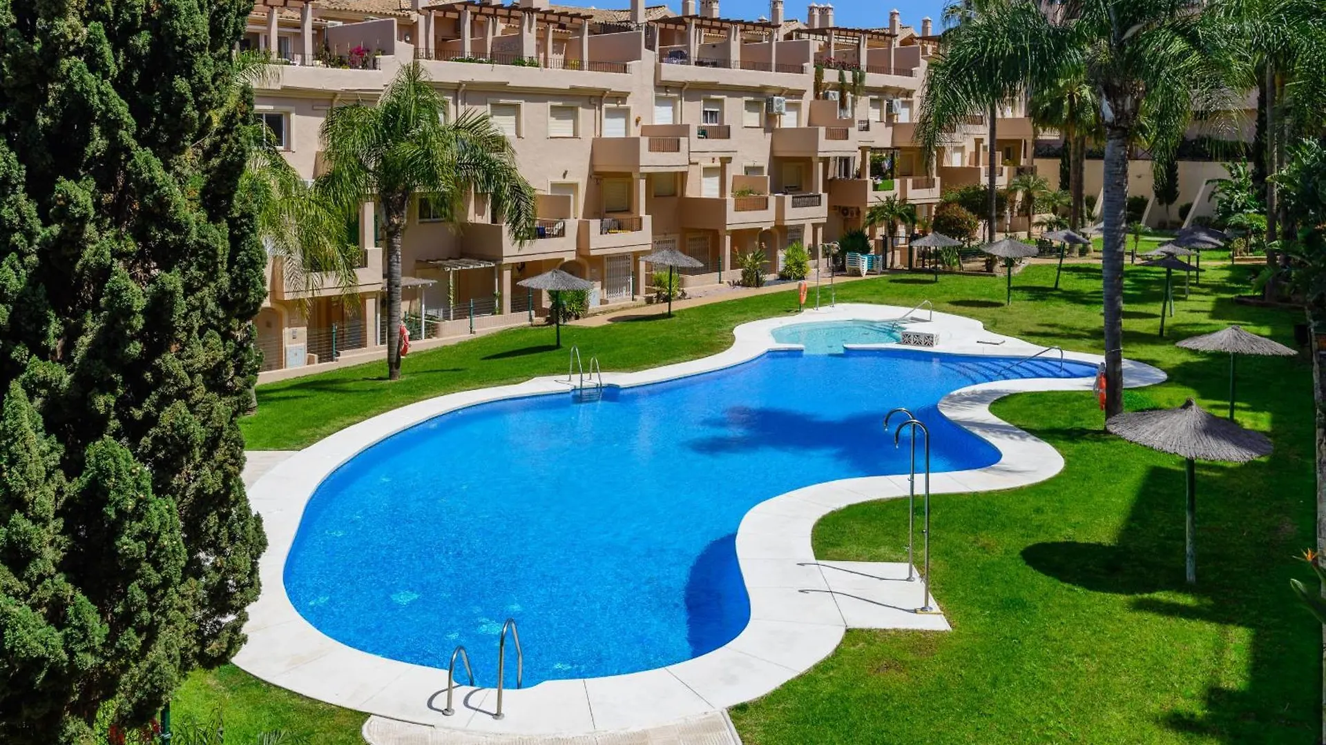 2247-Duplex 3 Bedrooms With 2 Terraces Manilva Apartment